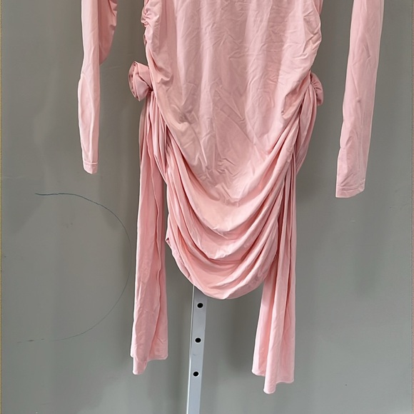 Lioness Glory Blush Mini Dress - Picture 4 of 8